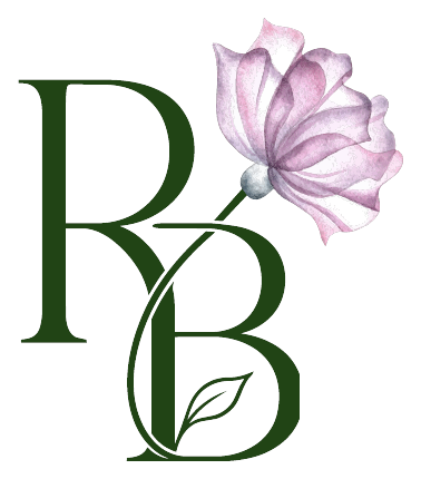 Rose Bloomery monogram